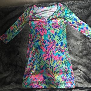 Lilly Pulitzer Dress (XXS)